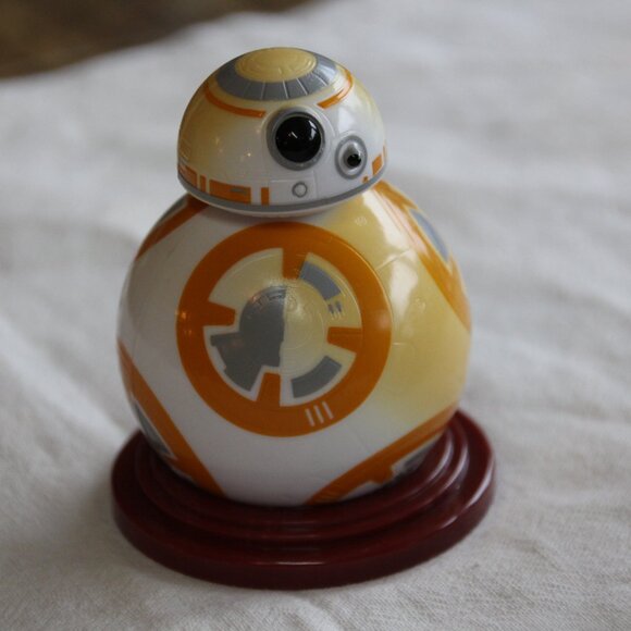 Star Wars Cake Topper - 2 Pieces - Vintage Please Read More - Picture 6 of 8